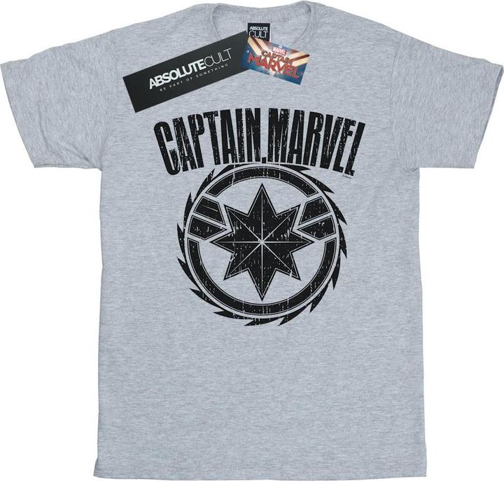 Immagine prodotto Captain Blade Emblem Maglietta Uomo (S)