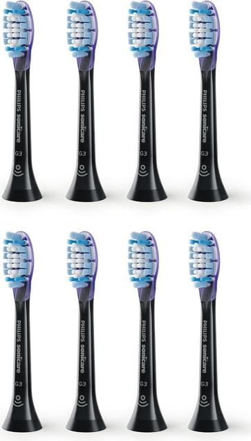 Philips G3 Premium Gum Care HX9058/33 Standard-Bürstenköpfe für Schallzahnbürste (8 x)
