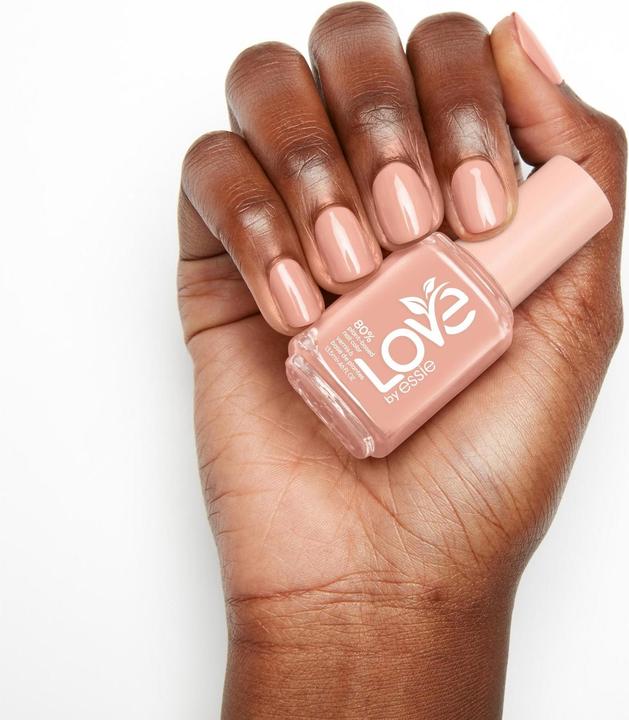 Actual product image Essie Love by (10 back to love, Gel-Effect Nail Polish)