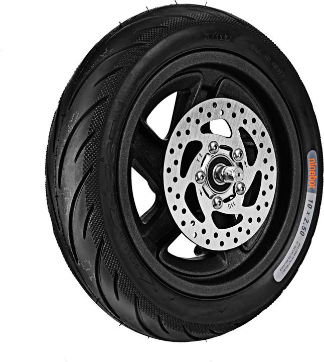 Actual product image Ninebot Front Wheel