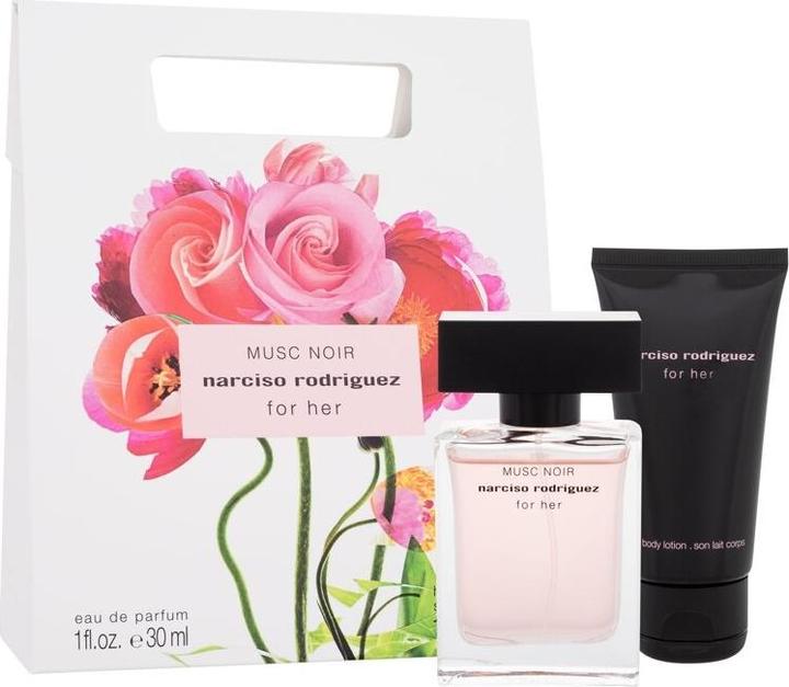 Image du produit Narciso Rodriguez For Her Musc Noir - Pour Femme, 30 ml (Eau de parfum, 30 ml)