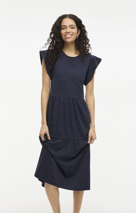 Produktbild Vila Kurzärmeliges Midikleid (XL)