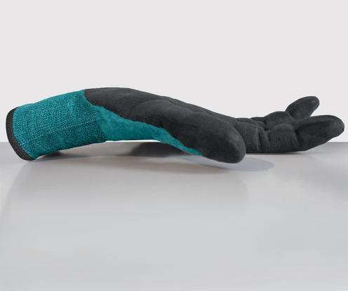 Actual product image Uvex Safety Protective gloves Bamboo TwinFlex D xg 6009007 (7)