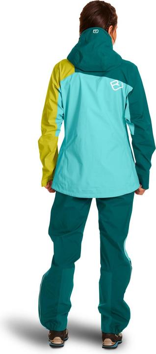 Produktbild Ortovox Women's Westalpen 3L Light Jacket (XS)