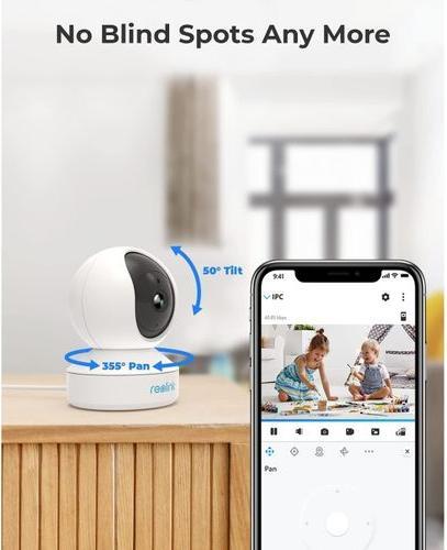 Image du produit Reolink CAREolink E1-V2, 3MP, 1080p Full HD (2304 x 1296 Pixels)