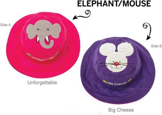 Image du produit flapjackkids Éléphant & souris (50)