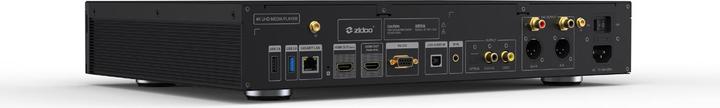Produktbild Zidoo UHD5000 (64 GB, Android 11)