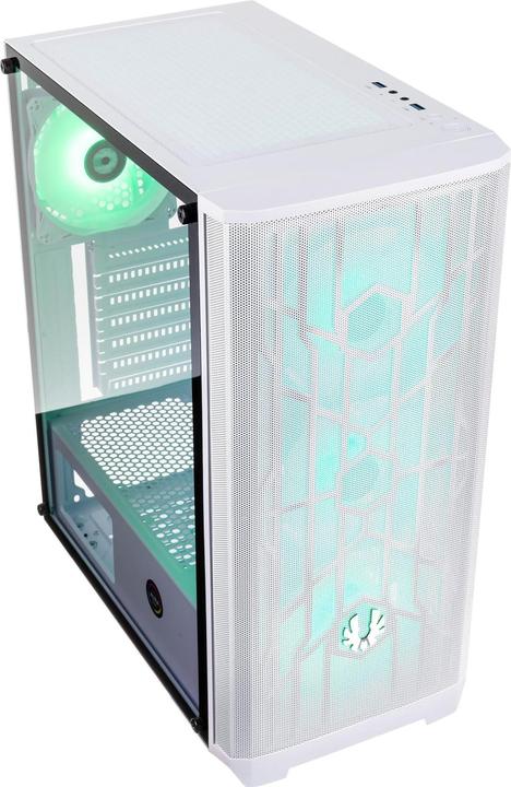 Produktbild BitFenix Nova Mesh SE TG ARGB (ATX, mATX, Mini-ITX)