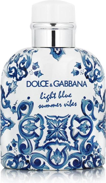 Produktbild Dolce & Gabbana Light Blue Summer Vibes (Eau de Toilette, 125 ml)