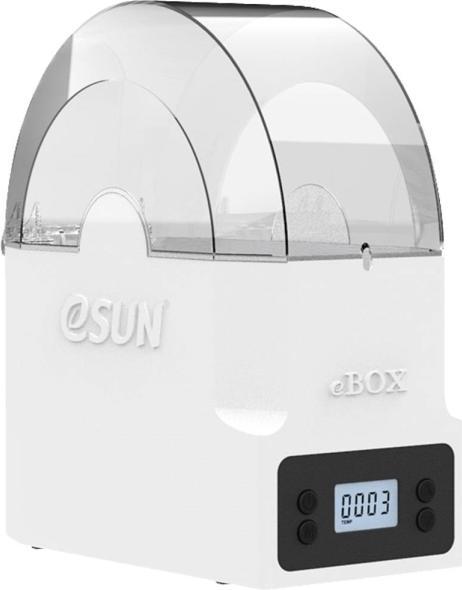 Actual product image eSUN eBox Lite Filament Drying Dry Box (Stall)