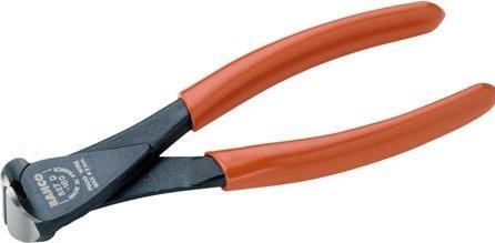 Actual product image Bahco Engineers end cutting plier,160mm L (160 mm)