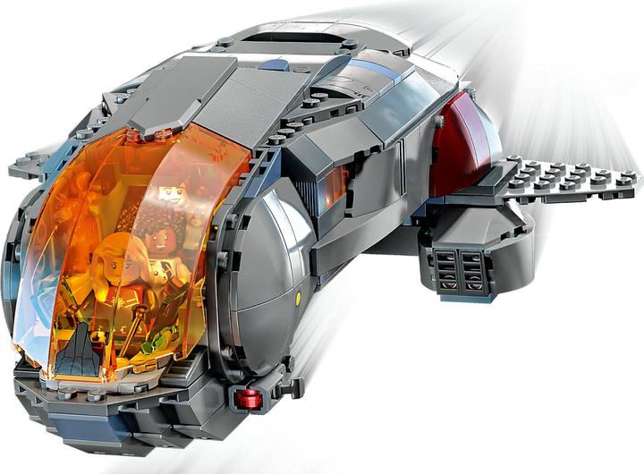 Actual product image LEGO Super Heroes Hoopty (76232, LEGO Marvel)