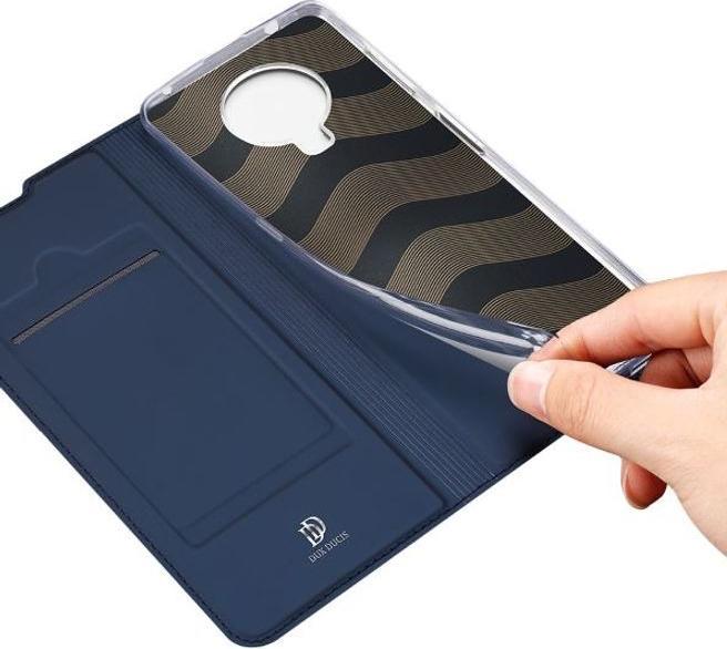 Actual product image Dux Ducis Skin Pro Series Bookcover (Nokia G10, Nokia G20)