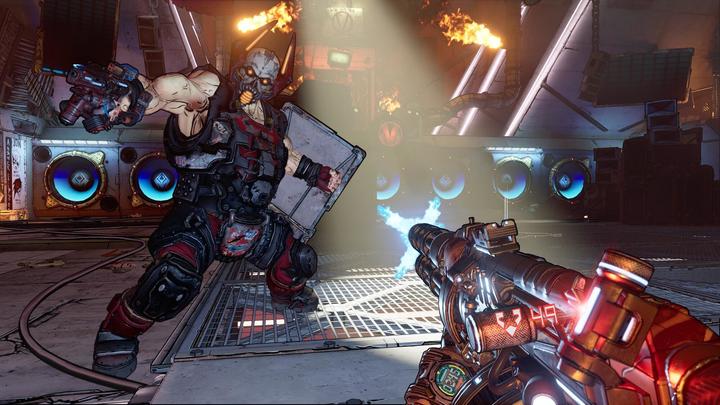 Image du produit Gearbox Borderlands 3 (PS4, EN)