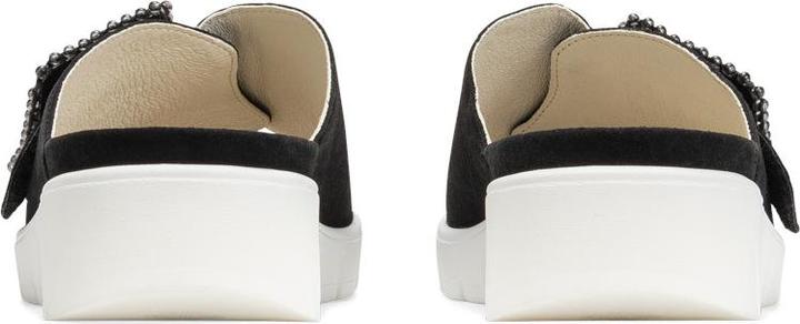Actual product image Vitaform Pantolette Veloursleder Supersoft (36)