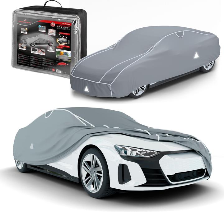 Immagine prodotto Walser Telone antigrandine per auto, protezione UV ibrida, protezione antigrandine per garage taglia L