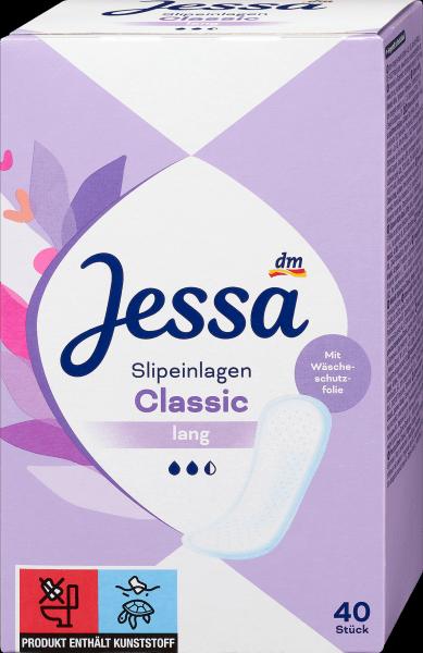 Produktbild dm Jessa Slipeinlagen Classic Lang (Slipeinlagen)