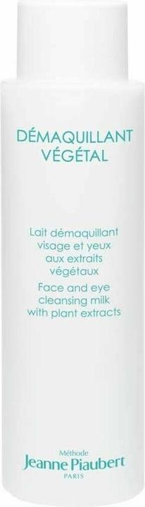 Méthode Jeanne Piaubert Démaquillant Végétal (Reinigungsmilch, 400 ml)