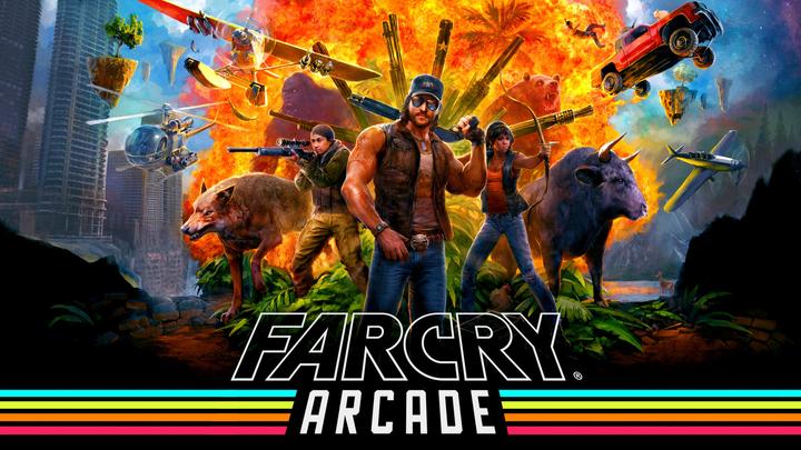 Produktbild Ubisoft Far Cry 5 (PS4, EN)