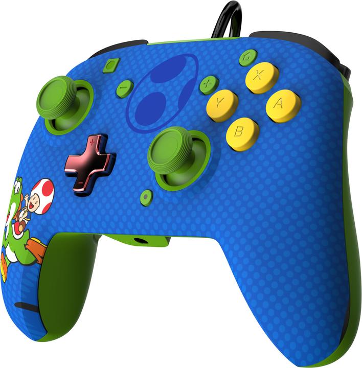 Actual product image PDP Rematch Wired Controller (Switch)