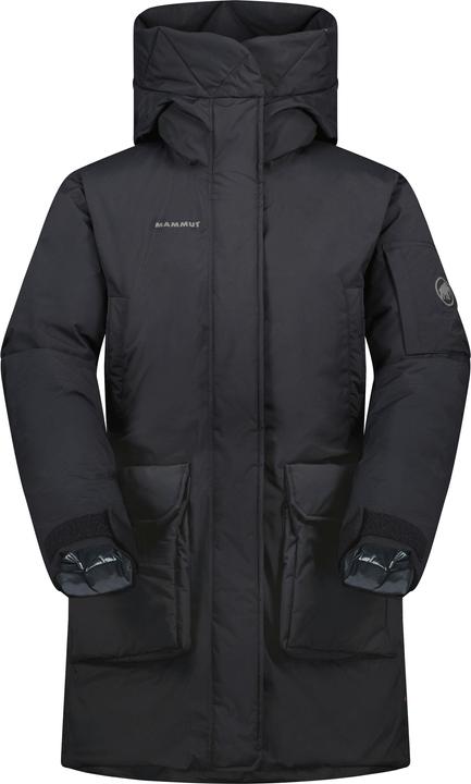 Mammut Floeberg HS Thermo Hooded Coat Women