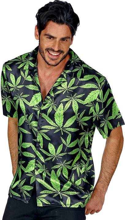 Image du produit Widmann Ganja Style - Cannabis (XXL)
