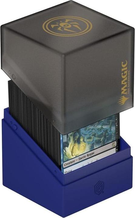 Actual product image Ultimate Guard Boulder 100+ Magic: The Gathering "Guild Summit" - Dimir