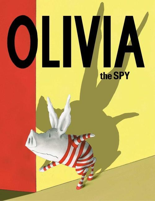 Immagine prodotto Olivia the Spy (Inglese, Falconer Ian, 2018)