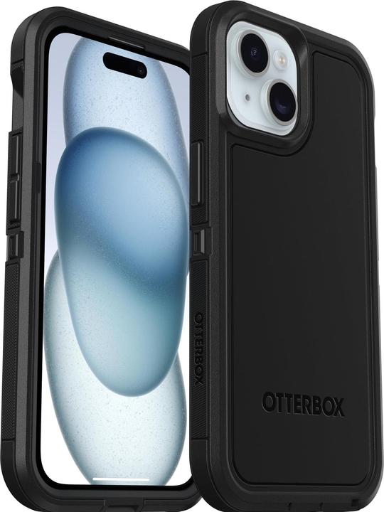 OtterBox Defender XT mit MagSafe (Apple iPhone 15, Apple iPhone 13, Apple iPhone 14, Apple iPhone 16e)