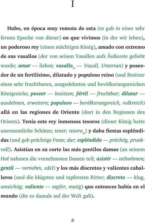 Produktbild Valera:El pájaro verde / Der grüne Voge (Spanisch, Deutsch, Juan Valera, 2024)