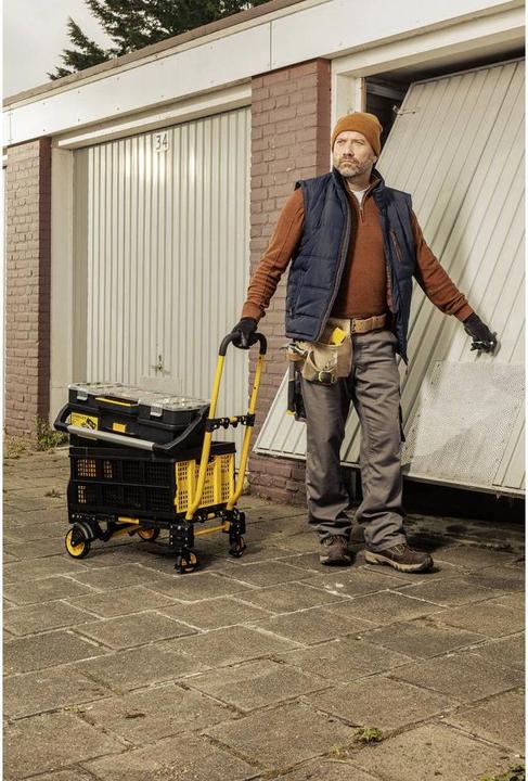 Immagine prodotto Stanley Carrello manuale FT585 (137 kg)