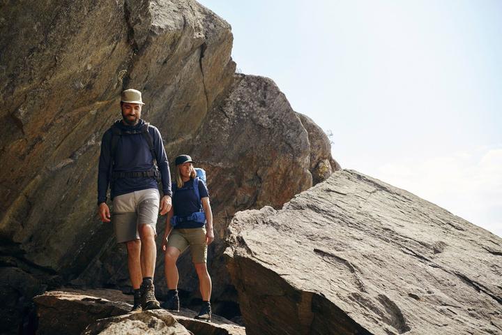Actual product image Fjällräven Abisko Midsummer Shorts (40)