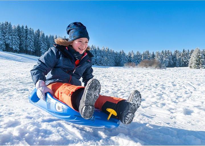 Actual product image Sombo rollySnow Shark