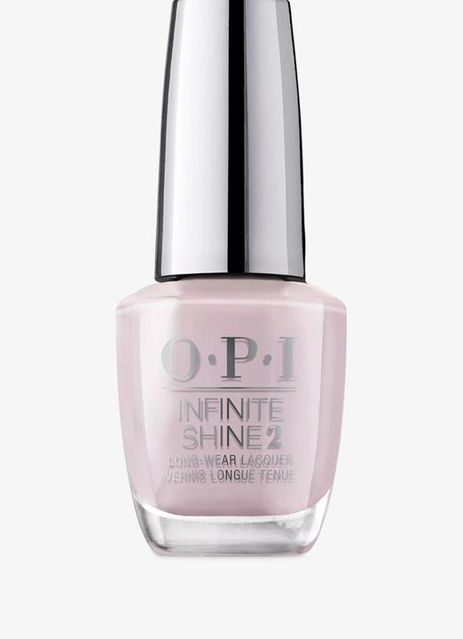 Actual product image OPI Infinite Shine Don't Bossa Nova Me Around (Alpine snow, Colour paint)
