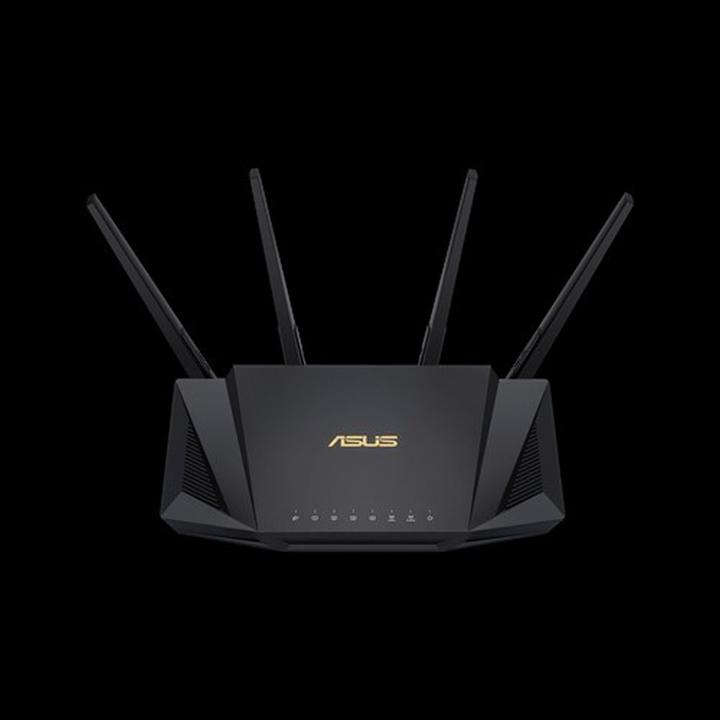 Actual product image ASUS RT-AX58U V2