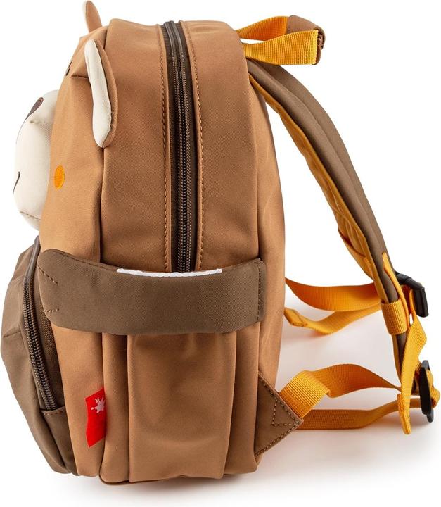 Produktbild Sigikid Pfötchen-Rucksack Bär braun