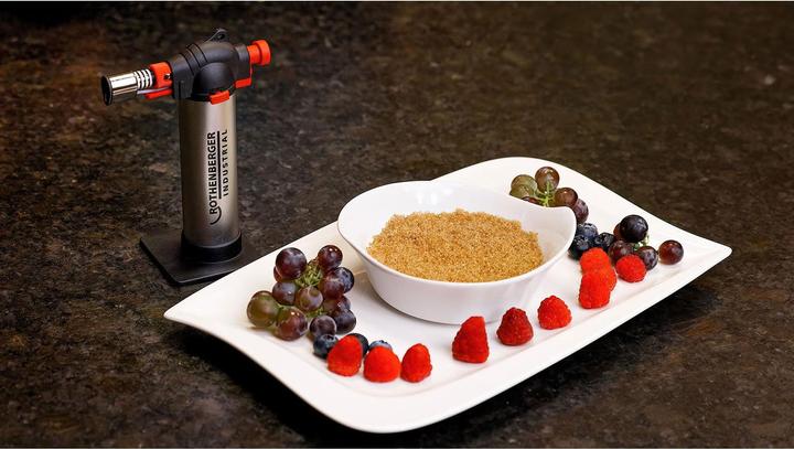 Image du produit Rothenberger Kit crème brûlée
