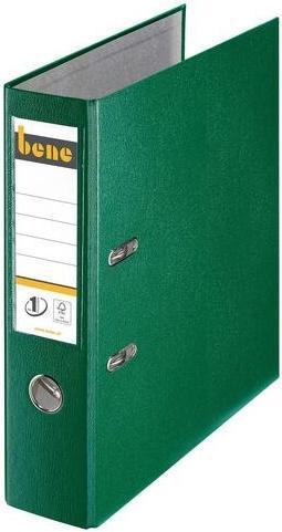 Image du produit Bene Classeur Largeur de dos : 80 mm Utilisation pour format de papier : DIN A4 (A4, 80 mm, 1 pièce(s))