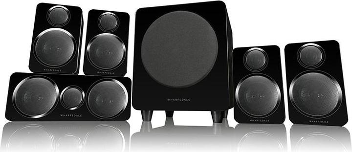 Actual product image Wharfedale DX-2 5.1 (1 pair)