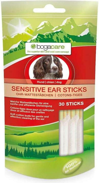 Bogar bogacare SENSITIVE EAR STICKS (Dog)