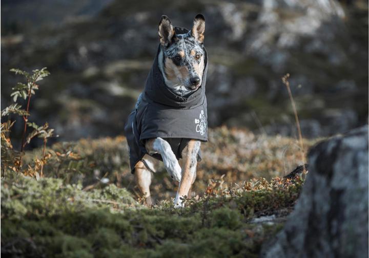 Produktbild Hurtta Wintermantel Extreme Warmer weinrot, 55 (M, Hundemantel)