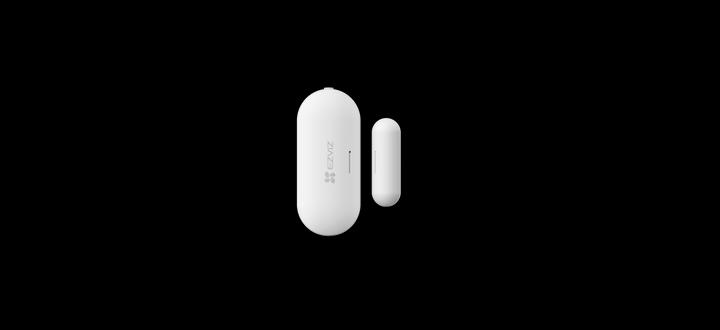 Image du produit EZVIZ Kit Alarme 4 pdts - Matière compatible