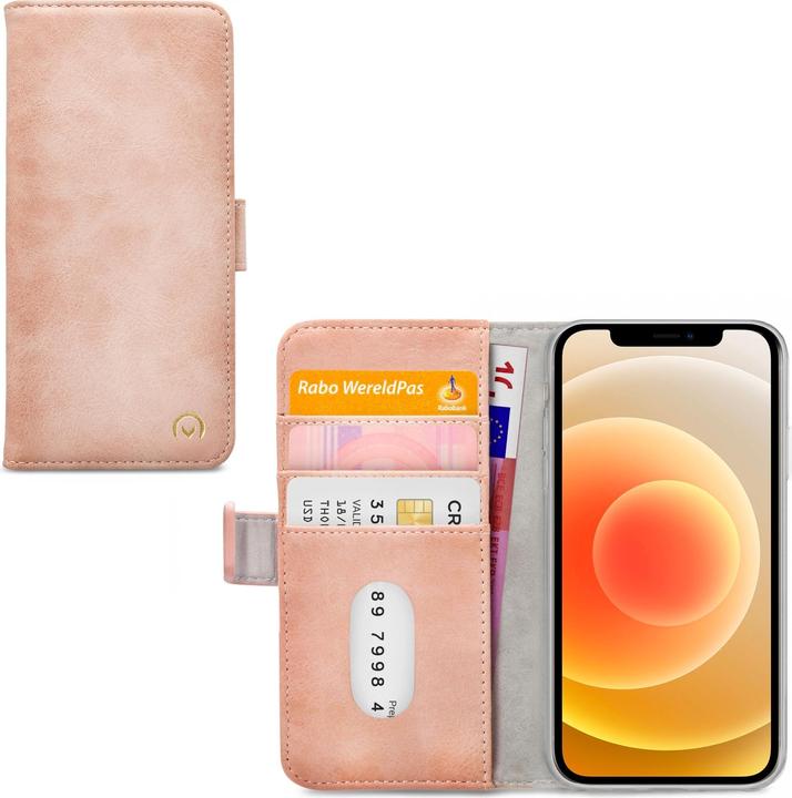 Immagine prodotto Mobilize Portafoglio Elite Gelly (Apple iPhone 12, Apple iPhone 12 Pro)