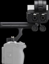 Actual product image Sony XLR-H1 (Grip)