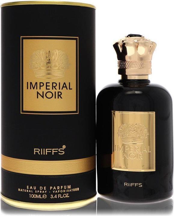 Image du produit Riiffs Noir impérial (Eau de parfum, 100 ml)