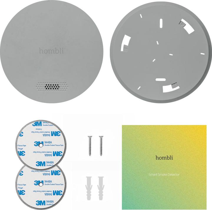 Produktbild Hombli Smart Smoke Detector