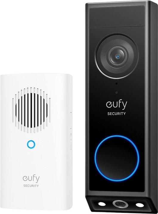 Actual product image eufy Video Doorbell E340 (Wireless)