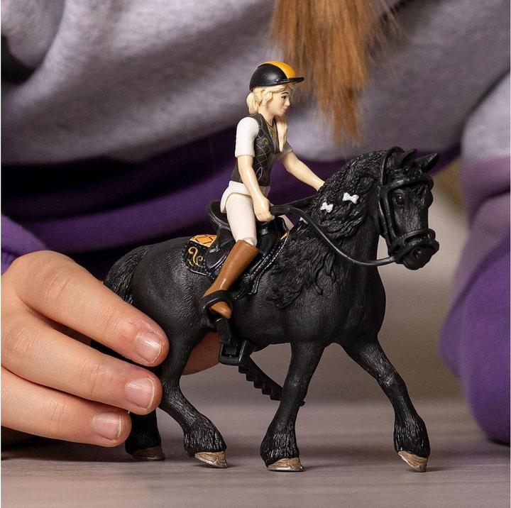 Actual product image Schleich Horse Club Tori & Princess