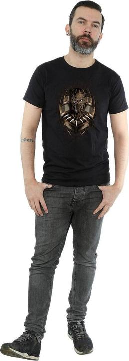 Produktbild Black Panther Gold Killmonger TShirt (S)