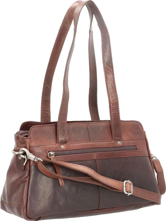Actual product image Spikes & Sparrow Shoulder bag leather 34 cm
